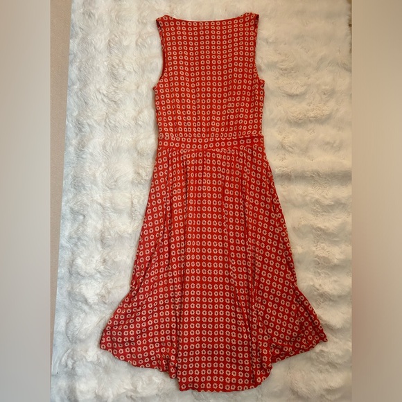 NWT Maeve Midi Dress | Maeve by Anthropologie - Picture 3 of 3